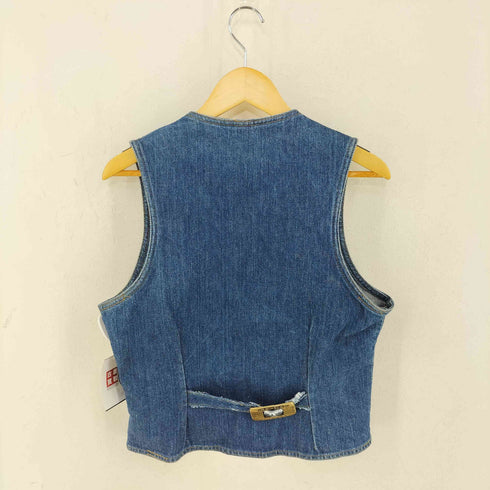 リーバイス Levis 70S ヴィンテージ デニムベスト メンズ import:M