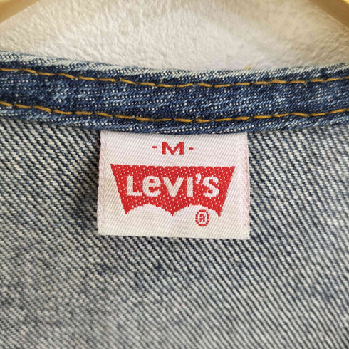 リーバイス Levis 70S ヴィンテージ デニムベスト メンズ import:M