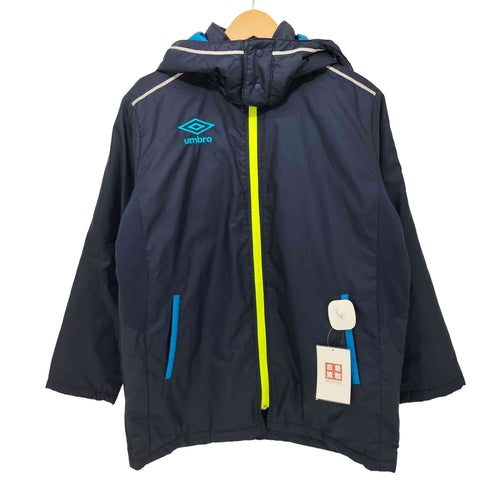 アンブロ UMBRO 16AW ウォッシャブルハーフコート レディース 150