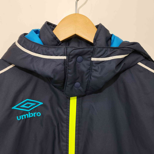 アンブロ UMBRO 16AW ウォッシャブルハーフコート レディース 150