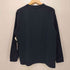 シップス SHIPS ワンポイントロゴ バーズアイ ヘンリーネック L/S Tシャツ メンズ JPN:M