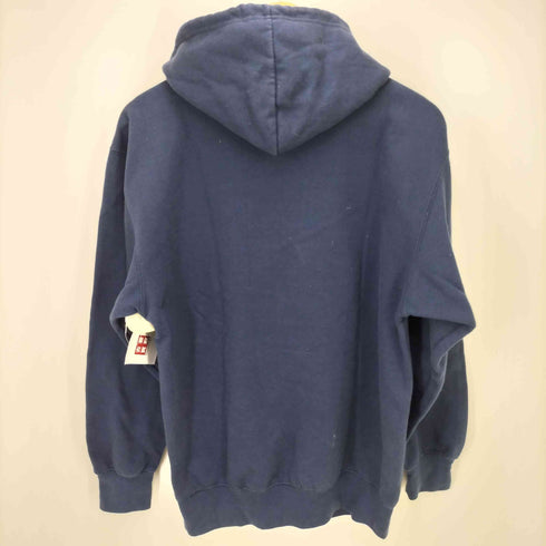 エムブイスポーツ MV SPORT CAL ワッペン 刺繍 カレッジロゴ プルオーバー パーカー メンズ import:S