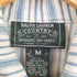 ポロカントリーラルフローレン POLO COUNTRY RALPH LAUREN USA製 ストライプカバーオール レディース import:M