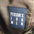 パーソンズフォーメン person's for men ウール チェック柄 2B テーラードジャケット パンツ セットアップ レディース 165