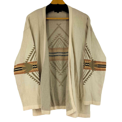 ペンドルトン PENDLETON ネイティブ柄 コットンカーディガン メンズ import:L