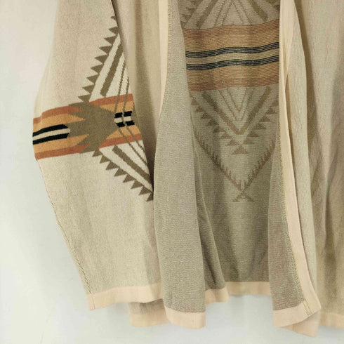 ペンドルトン PENDLETON ネイティブ柄 コットンカーディガン メンズ import:L