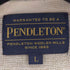 ペンドルトン PENDLETON ネイティブ柄 コットンカーディガン メンズ import:L
