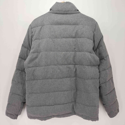 ビームスハート BEAMS HEART 16AW トリコロールデザイン ダウンジャケット メンズ JPN:L