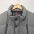 ビームスハート BEAMS HEART 16AW トリコロールデザイン ダウンジャケット メンズ JPN:L