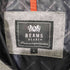 ビームスハート BEAMS HEART 16AW トリコロールデザイン ダウンジャケット メンズ JPN:L