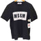 エムエスジーエム MSGM PANEL T-SHIRT パネル Tシャツ メンズ import:M