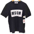 エムエスジーエム MSGM PANEL T-SHIRT パネル Tシャツ メンズ import:M