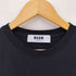 エムエスジーエム MSGM PANEL T-SHIRT パネル Tシャツ メンズ import:M