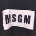エムエスジーエム MSGM PANEL T-SHIRT パネル Tシャツ メンズ import:M