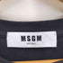 エムエスジーエム MSGM PANEL T-SHIRT パネル Tシャツ メンズ import:M