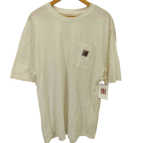 カーハート Carhartt Pocket S/S TEE メンズ import:L