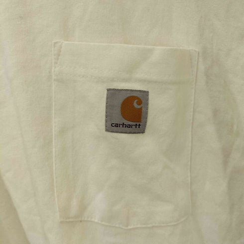 カーハート Carhartt Pocket S/S TEE メンズ import:L