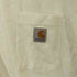 カーハート Carhartt Pocket S/S TEE メンズ import:L