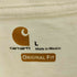カーハート Carhartt Pocket S/S TEE メンズ import:L