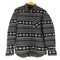 ジャーナルスタンダード JOURNAL STANDARD ネイティブ柄 L/S ジャケット メンズ import:M
