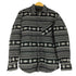 ジャーナルスタンダード JOURNAL STANDARD ネイティブ柄 L/S ジャケット メンズ import:M