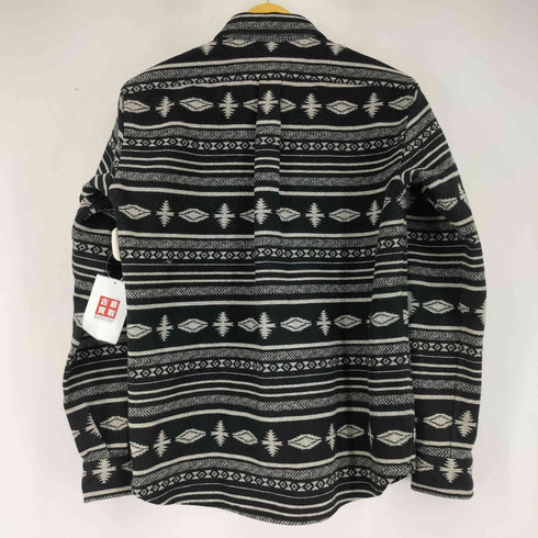 ジャーナルスタンダード JOURNAL STANDARD ネイティブ柄 L/S ジャケット メンズ import:M