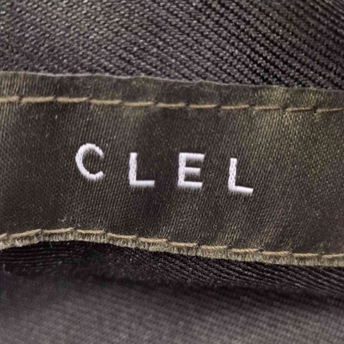 クレイル CLEL Loose Big Crossbody Shoulder Bag メンズ