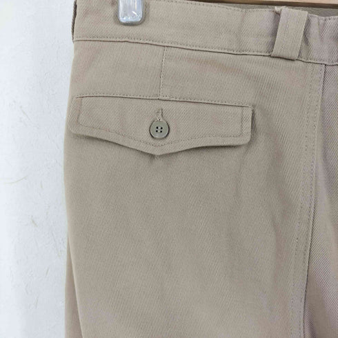 ALIER AIZENAY ミリタリーボタンフライチノパンツ メンズ 22