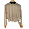 ロクビューティーアンドユースユナイテッドアローズ 6 BEAUTY & YOUTH UNITED ARROWS SUKE PULLOVER ニット カットソー レディース