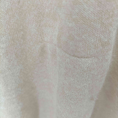 ロクビューティーアンドユースユナイテッドアローズ 6 BEAUTY & YOUTH UNITED ARROWS SUKE PULLOVER ニット カットソー レディース