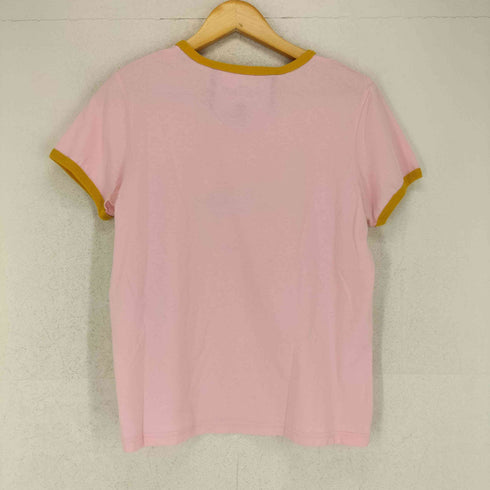 マークジェイコブス MARC JACOBS リンガ―Tシャツ レディース L