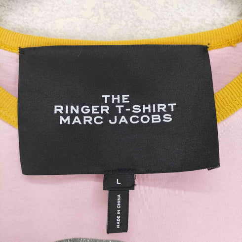 マークジェイコブス MARC JACOBS リンガ―Tシャツ レディース L