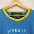 マークジェイコブス MARC JACOBS MAGDA ARCHER プリントリンガーTシャツ メンズ M