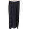 ザラ ZARA 1タックストライプワイドスラックス レディース JPN:XS