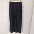 ザラ ZARA 1タックストライプワイドスラックス レディース JPN:XS