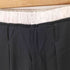 ザラ ZARA 1タックストライプワイドスラックス レディース JPN:XS