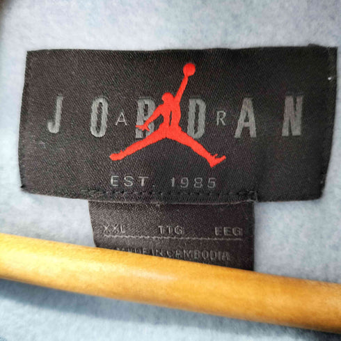 ジョーダンブランド JORDAN BRAND FLC BASELINE HOODIE メンズ 2XL