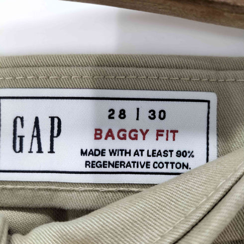 ギャップ Gap バギーフィット モダンカーキパンツ メンズ 28 30