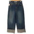 ENOR ワイドデニムパンツ レディース JPN:S