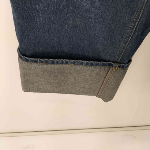 ENOR ワイドデニムパンツ レディース JPN:S