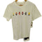 ジョーダンブランド JORDAN BRAND T-SHIRT SS M J SPRTDNA HBR SS CREW ロゴプリント クルーネック ナンバリング Tシャツ メンズ import:XS