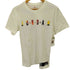 ジョーダンブランド JORDAN BRAND T-SHIRT SS M J SPRTDNA HBR SS CREW ロゴプリント クルーネック ナンバリング Tシャツ メンズ import:XS