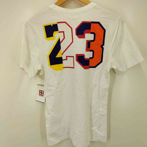 ジョーダンブランド JORDAN BRAND T-SHIRT SS M J SPRTDNA HBR SS CREW ロゴプリント クルーネック ナンバリング Tシャツ メンズ import:XS