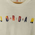 ジョーダンブランド JORDAN BRAND T-SHIRT SS M J SPRTDNA HBR SS CREW ロゴプリント クルーネック ナンバリング Tシャツ メンズ import:XS
