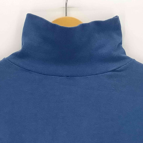 フルーツオブザルーム FRUIT OF THE LOOM 90S USA製 ハイネックロングスリーブTシャツ メンズ import:XL