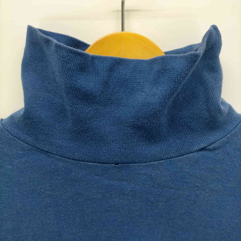 フルーツオブザルーム FRUIT OF THE LOOM 90S USA製 ハイネックロングスリーブTシャツ メンズ import:XL