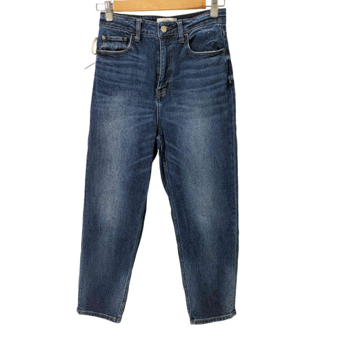 ヘルシーデニム Healthy denim テーパードデニムパンツ レディース US:23