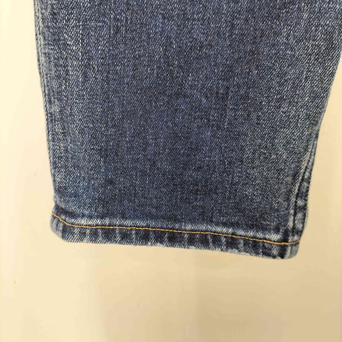 ヘルシーデニム Healthy denim テーパードデニムパンツ レディース US:23