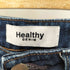 ヘルシーデニム Healthy denim テーパードデニムパンツ レディース US:23