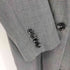 IF&BLOCKS デザインボタン コート レディース